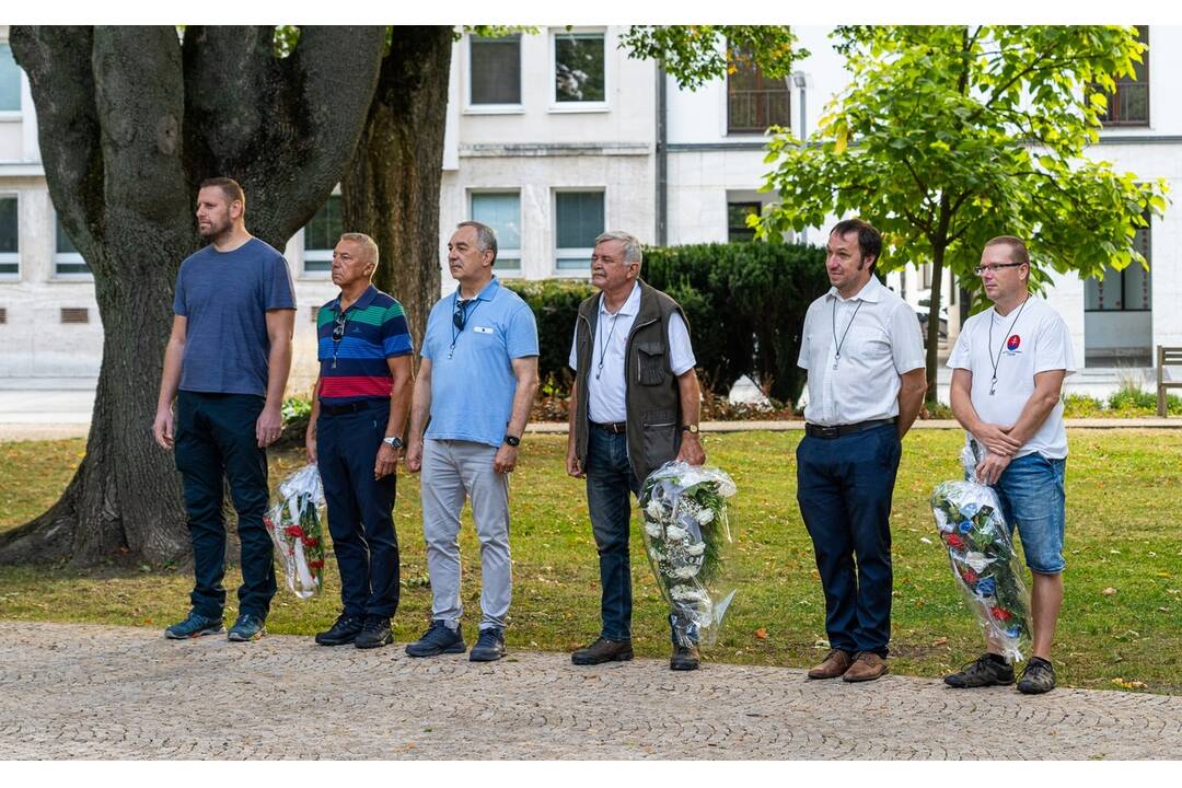 FOTO: Národný výstup na Pustý hrad, foto 7