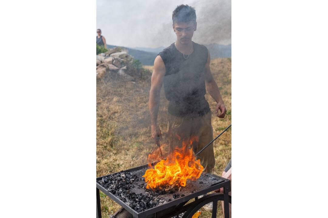 FOTO: Národný výstup na Pustý hrad, foto 24