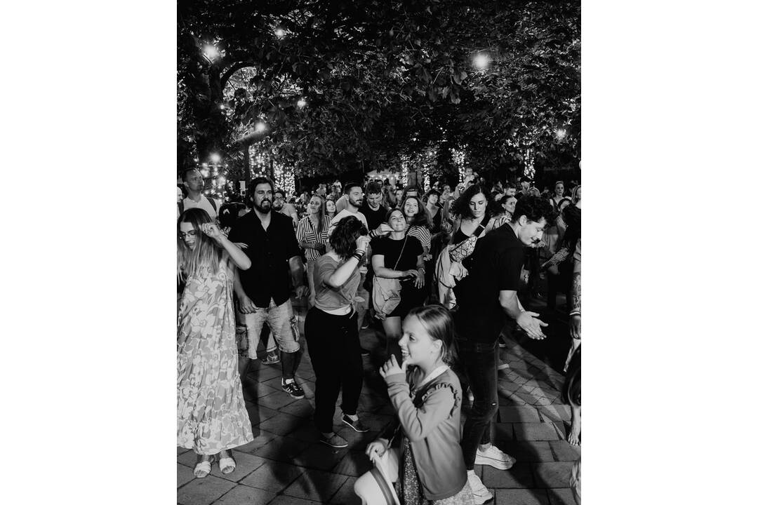 FOTO: Banská Bystrica zažila energické leto, foto 2