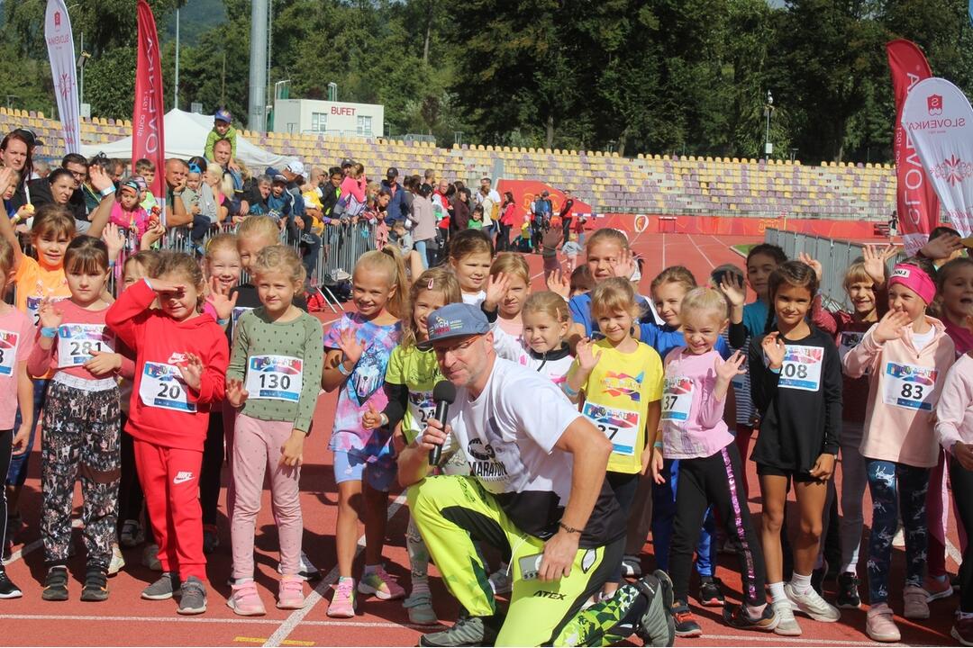 FOTO: Na atletickom štadióne na Štiavničkách súťažili najmenší atléti, foto 22
