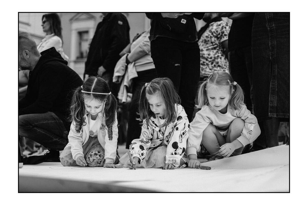 FOTO: Protestu na podporu Kultŕuneho štrajku podporila aj Banská Bystrica, foto 18