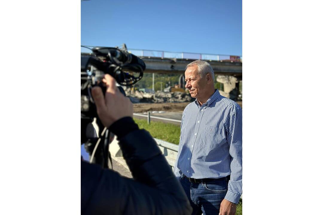 FOTO: Búracie práce plynule postupujú, foto 4