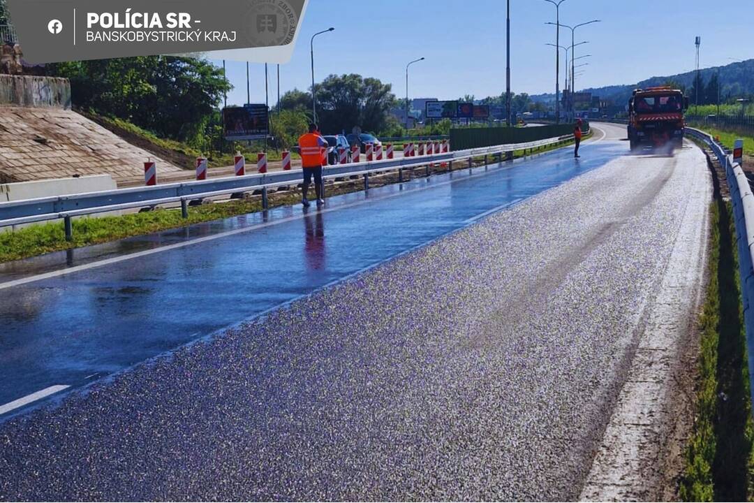 FOTO: Búracie práce na moste v Banskej Bystrici boli ukončené, foto 3