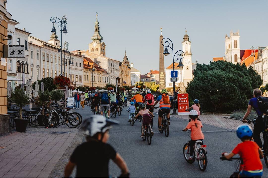 FOTO: Akcia KIDICALL MASS mala v Banskej Bystrici veľký úspech , foto 1