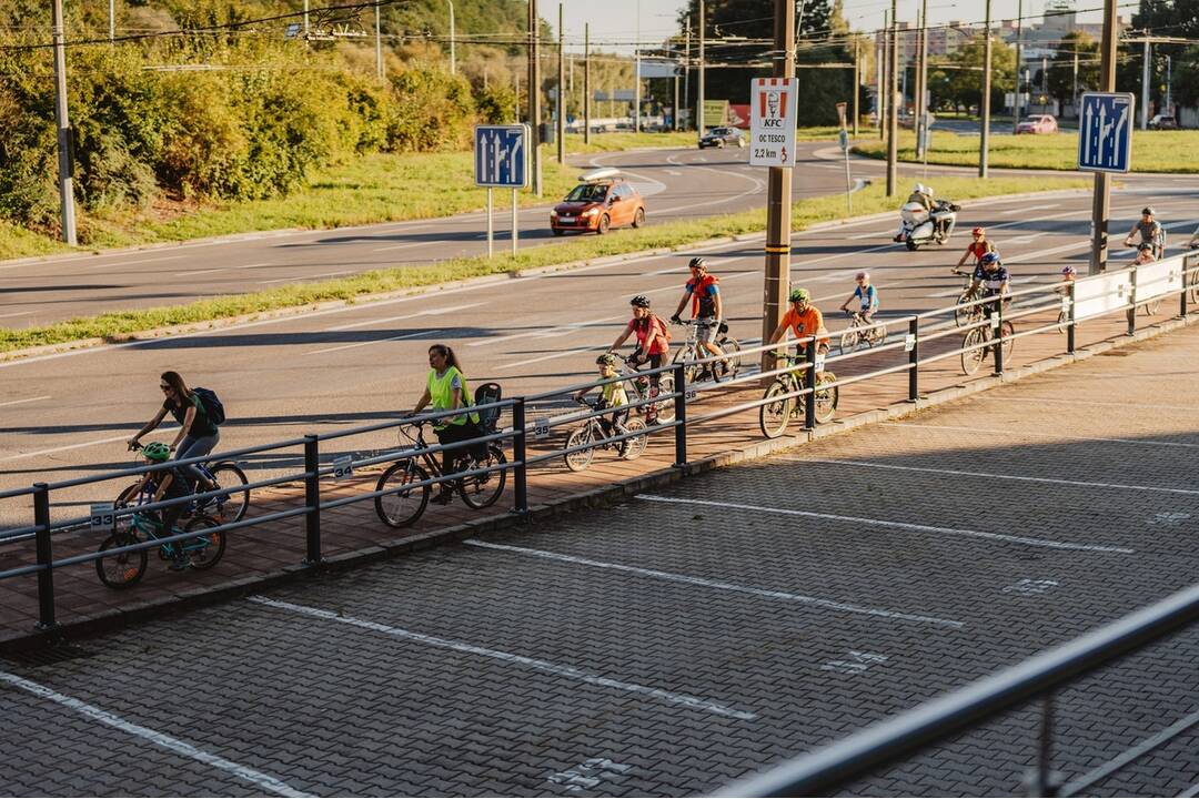 FOTO: Akcia KIDICALL MASS mala v Banskej Bystrici veľký úspech , foto 15