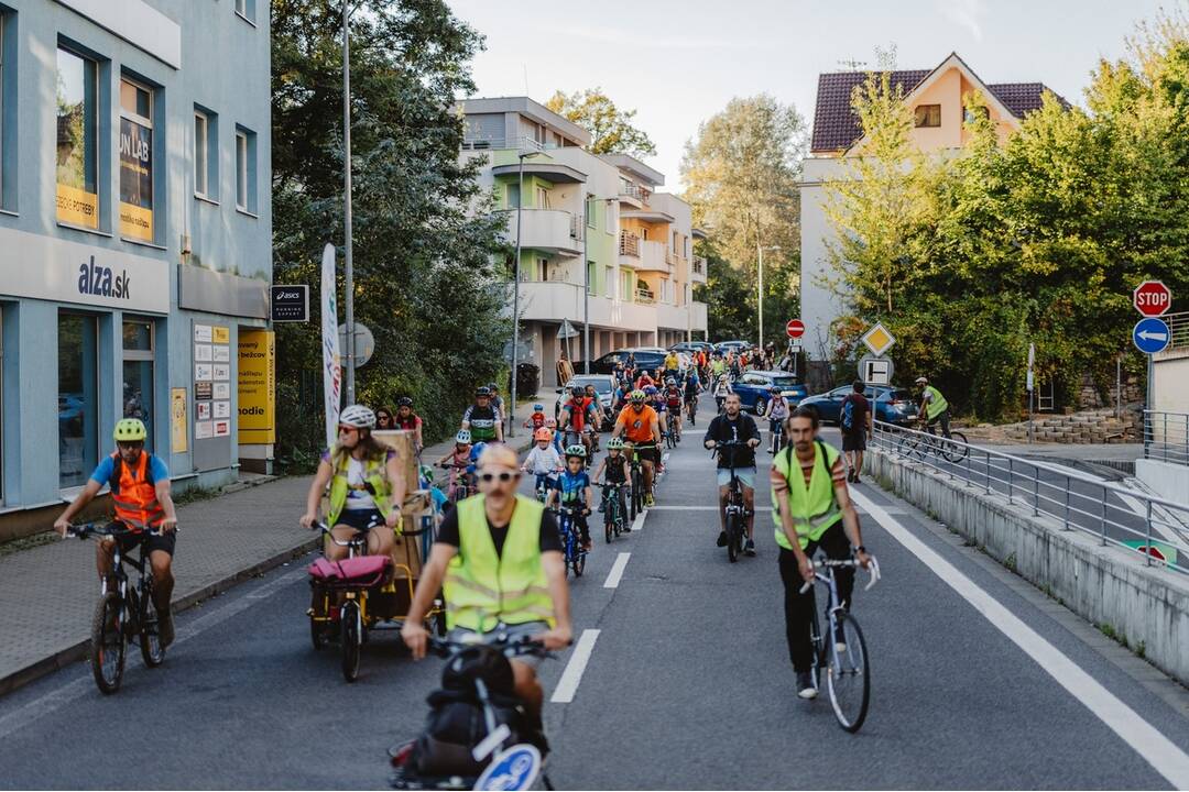 FOTO: Akcia KIDICALL MASS mala v Banskej Bystrici veľký úspech , foto 18