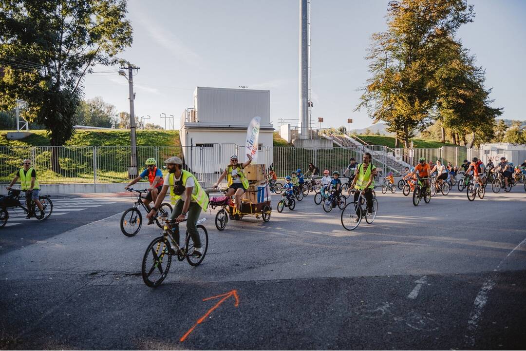 FOTO: Akcia KIDICALL MASS mala v Banskej Bystrici veľký úspech , foto 22