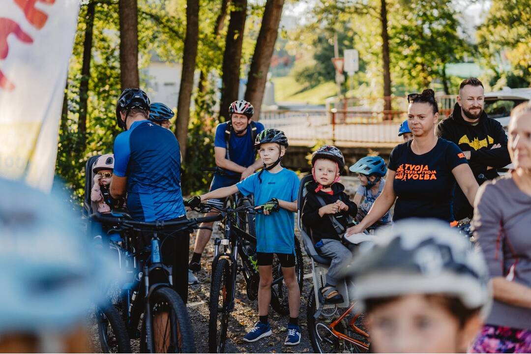 FOTO: Akcia KIDICALL MASS mala v Banskej Bystrici veľký úspech , foto 26