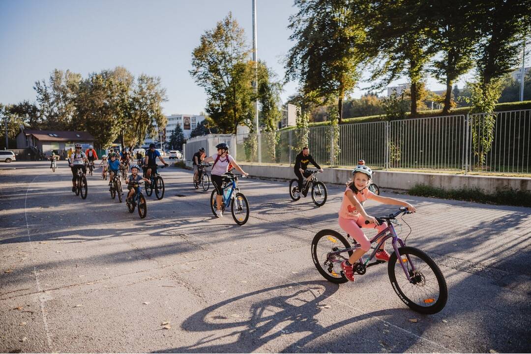FOTO: Akcia KIDICALL MASS mala v Banskej Bystrici veľký úspech , foto 38