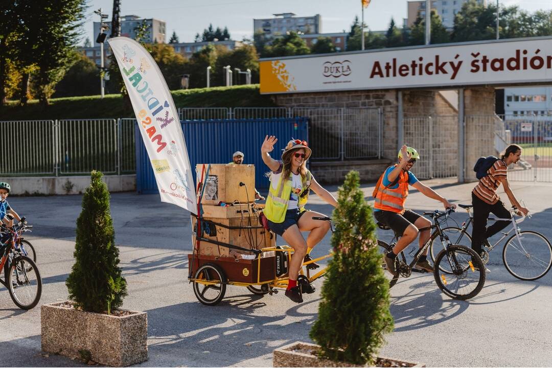 FOTO: Akcia KIDICALL MASS mala v Banskej Bystrici veľký úspech , foto 39