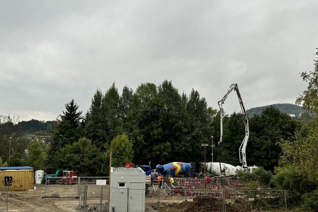 FOTO: Začala výstavba škôlky pre deti zamestnancov Rooseveltovej nemocnice, foto 5