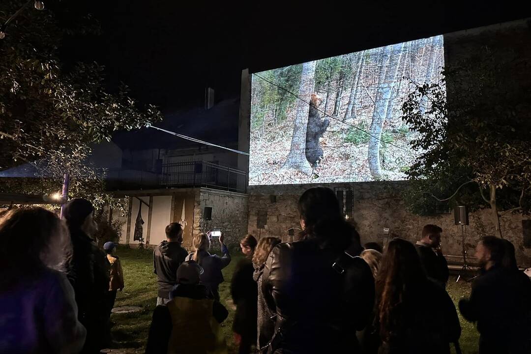 FOTO: Svetlo v meste - Akcia v Banskej Bystrici, foto 7