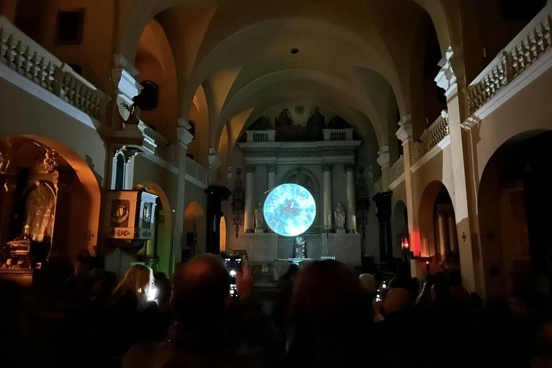 FOTO: Svetlo v meste - Akcia v Banskej Bystrici, foto 13