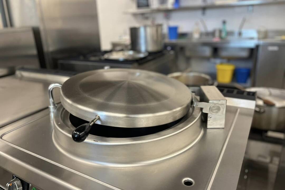 FOTO: Bystrica zrekonštruovala školské priestory a jedálne, foto 1