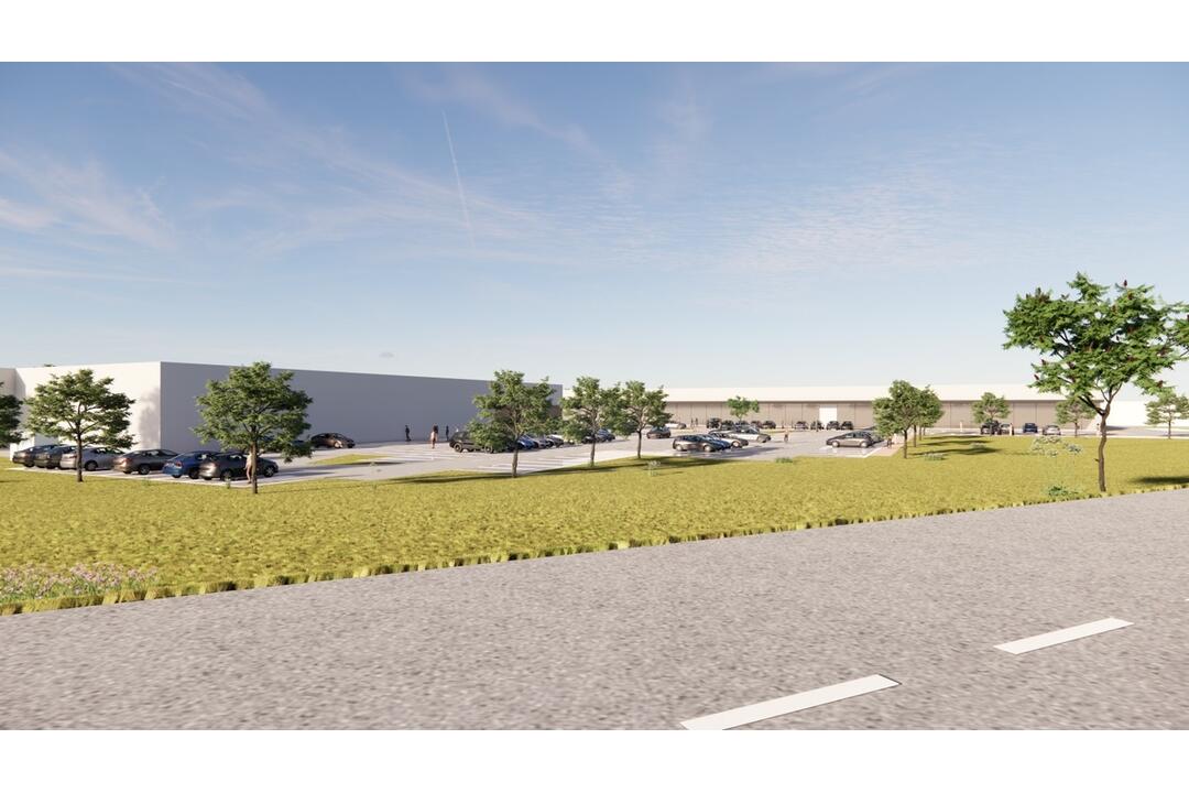 FOTO: Nové obchodné centrum v Revúcej, foto 4