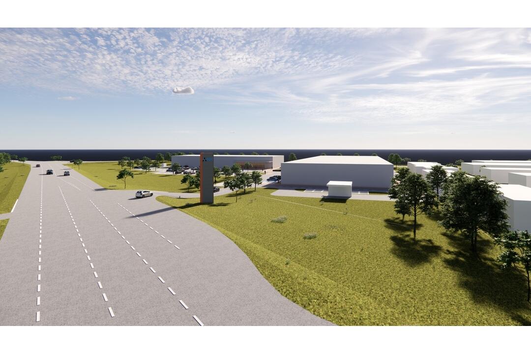 FOTO: Nové obchodné centrum v Revúcej, foto 6