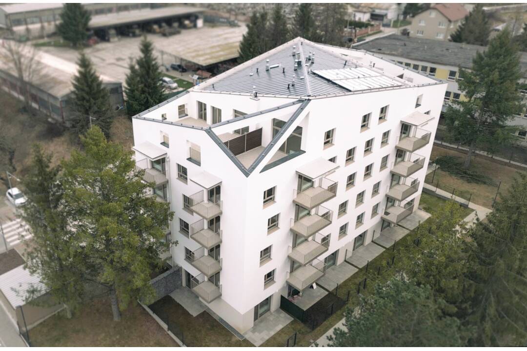 FOTO: Nové bývanie Kasárne Brezno, foto 2