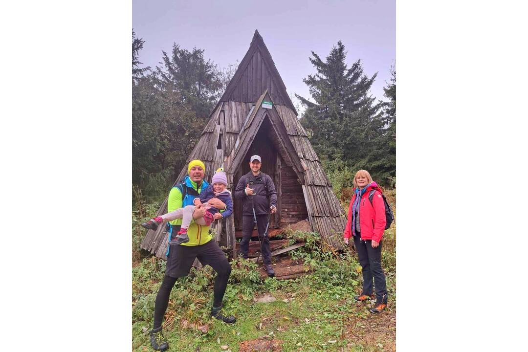 FOTO: Radvančania sa tešili z jesenného výletu, foto 2