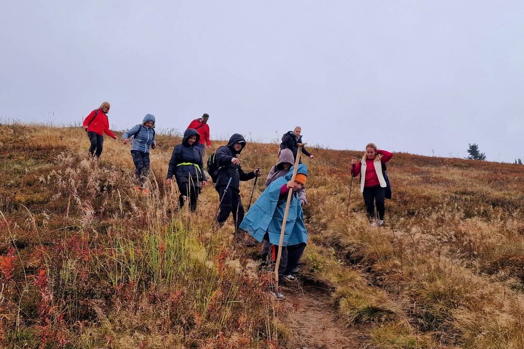 FOTO: Radvančania sa tešili z jesenného výletu, foto 3