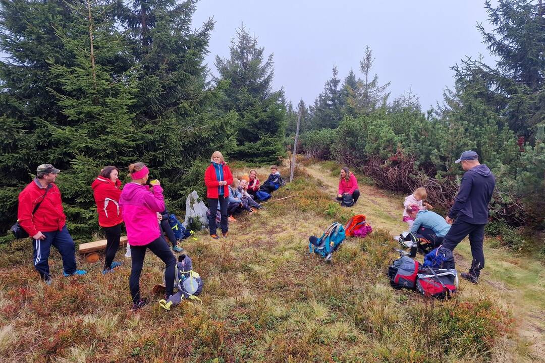 FOTO: Radvančania sa tešili z jesenného výletu, foto 13