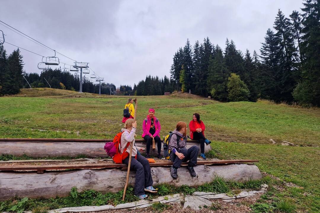 FOTO: Radvančania sa tešili z jesenného výletu, foto 14