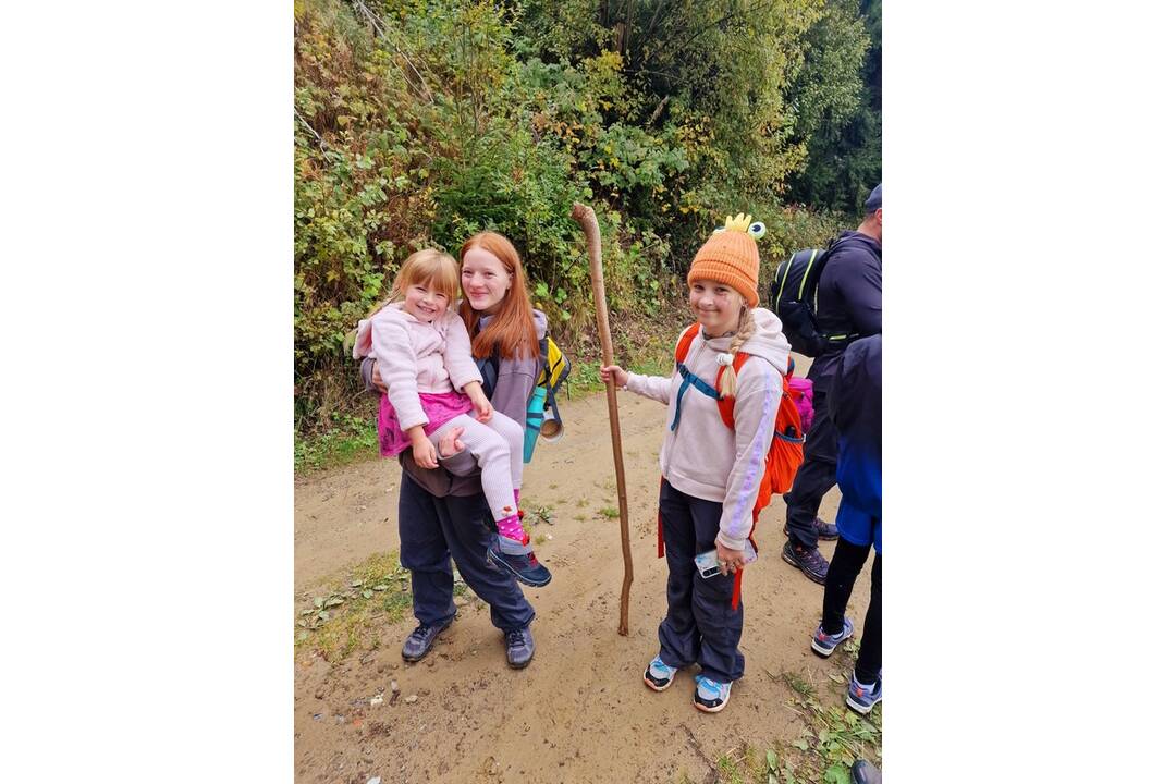 FOTO: Radvančania sa tešili z jesenného výletu, foto 15