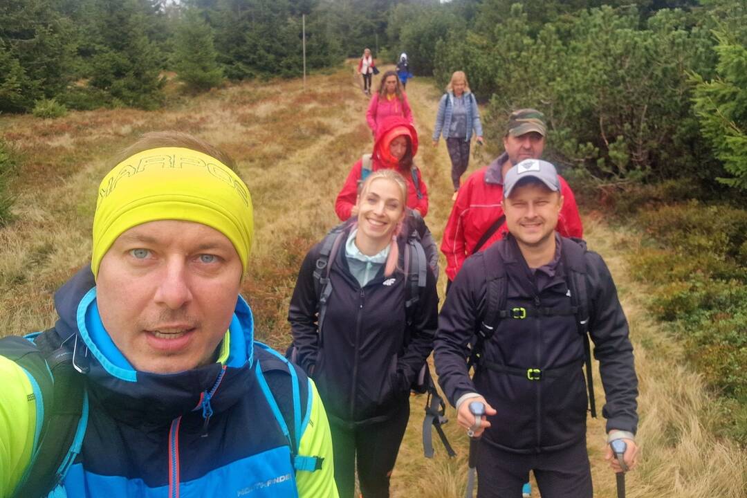 FOTO: Radvančania sa tešili z jesenného výletu, foto 17