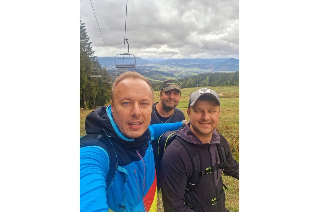 FOTO: Radvančania sa tešili z jesenného výletu, foto 21