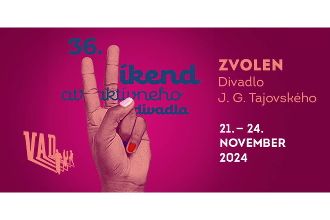 FOTO: Víkend atraktívneho divadla, foto 1