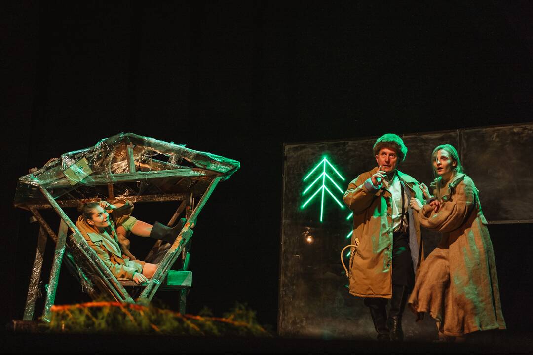 FOTO: Víkend atraktívneho divadla, foto 8