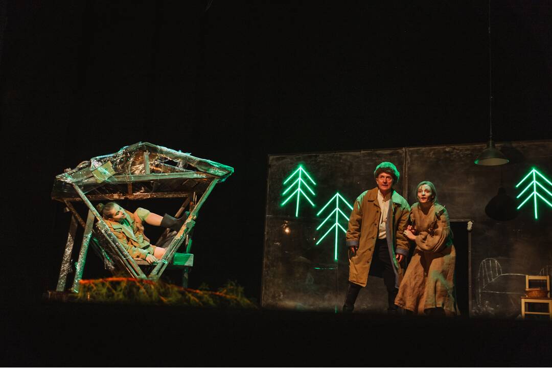 FOTO: Víkend atraktívneho divadla, foto 9