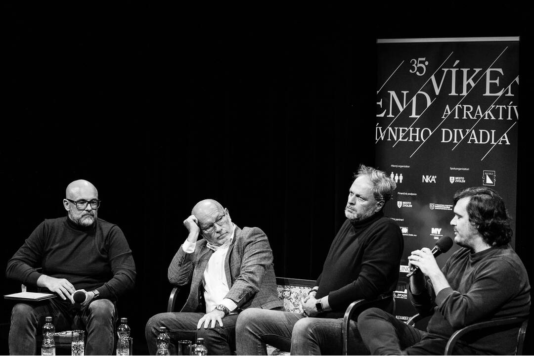 FOTO: Víkend atraktívneho divadla, foto 11