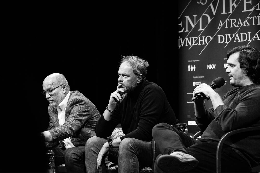 FOTO: Víkend atraktívneho divadla, foto 12