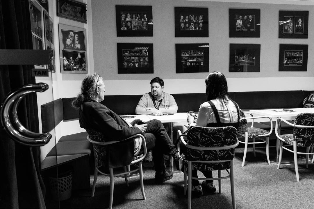 FOTO: Víkend atraktívneho divadla, foto 14