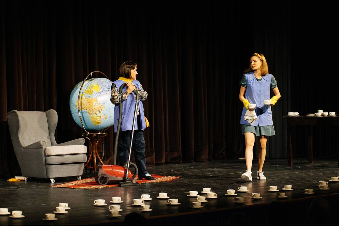 FOTO: Víkend atraktívneho divadla, foto 15