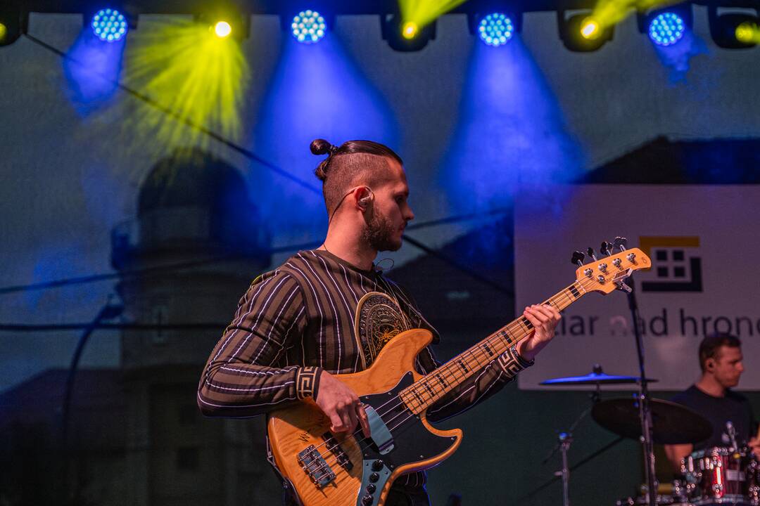 FOTO: Žiarsky jarmok už v plnom prúde, foto 1