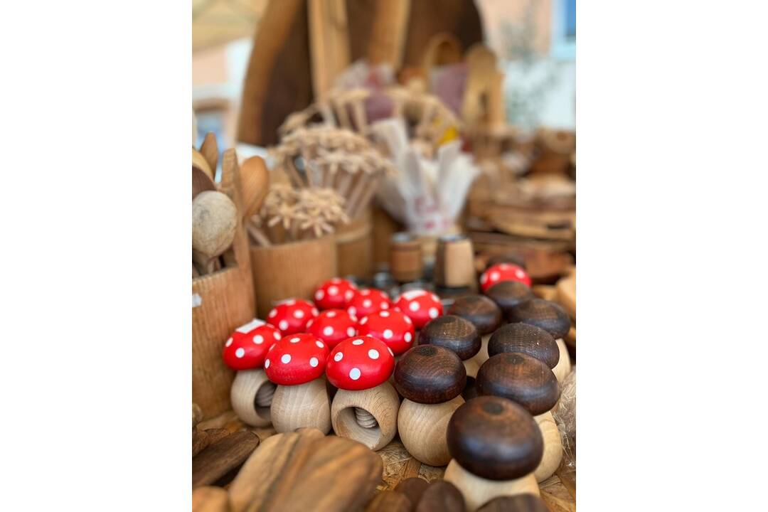 FOTO: Žiarsky jarmok už v plnom prúde, foto 13