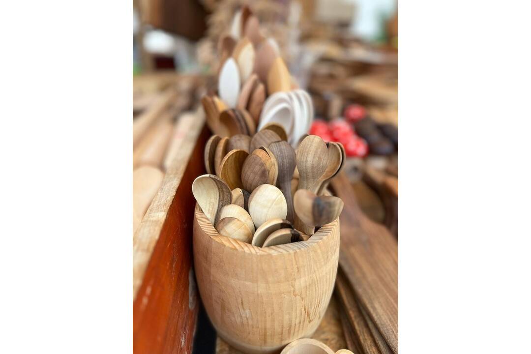 FOTO: Žiarsky jarmok už v plnom prúde, foto 14