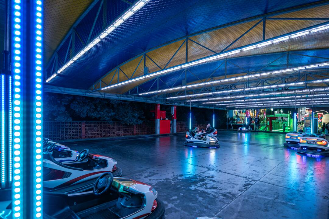 FOTO: Žiarsky jarmok už v plnom prúde, foto 25