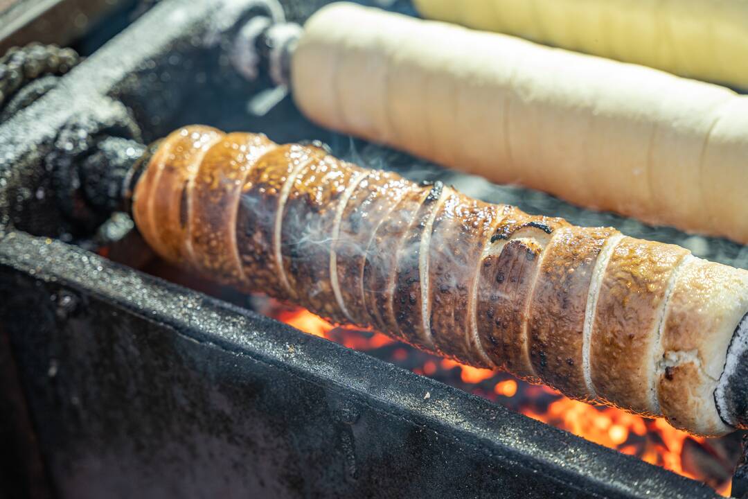 FOTO: Žiarsky jarmok už v plnom prúde, foto 35