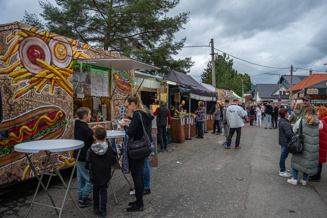 FOTO: Žiarsky jarmok už v plnom prúde, foto 37