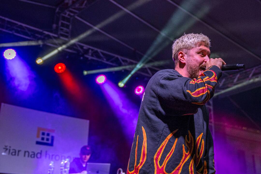 FOTO: Žiar nad Hronom má za sebou úspešný jarmok, foto 4