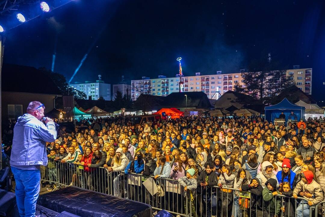 FOTO: Žiar nad Hronom má za sebou úspešný jarmok, foto 5