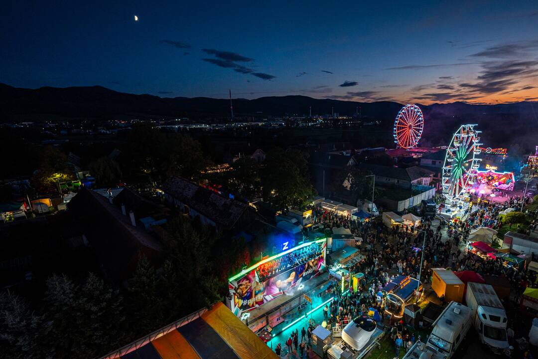 FOTO: Žiar nad Hronom má za sebou úspešný jarmok, foto 6