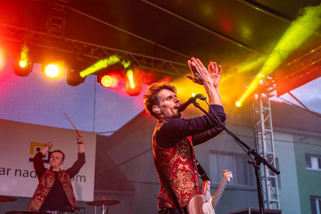 FOTO: Žiar nad Hronom má za sebou úspešný jarmok, foto 7