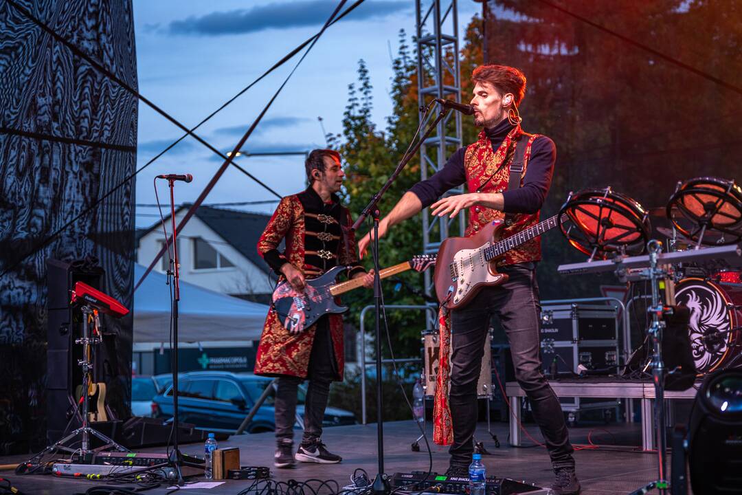 FOTO: Žiar nad Hronom má za sebou úspešný jarmok, foto 8