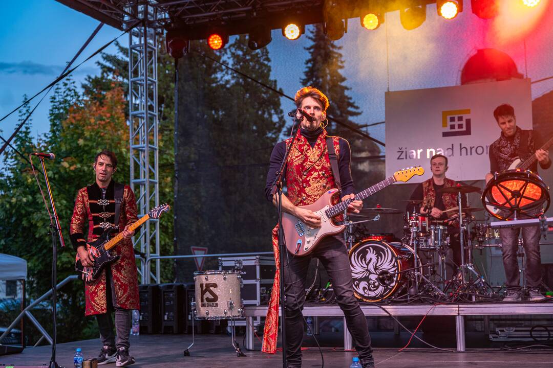 FOTO: Žiar nad Hronom má za sebou úspešný jarmok, foto 9