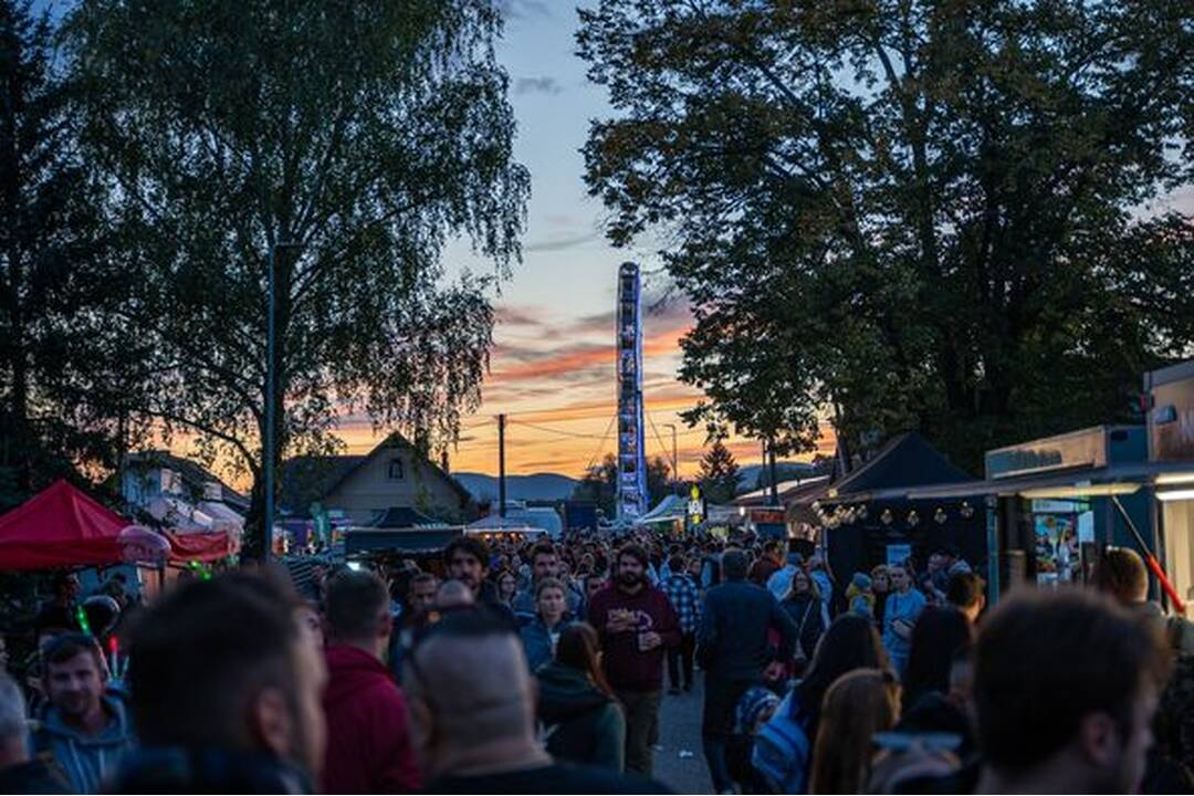 FOTO: Žiar nad Hronom má za sebou úspešný jarmok, foto 10