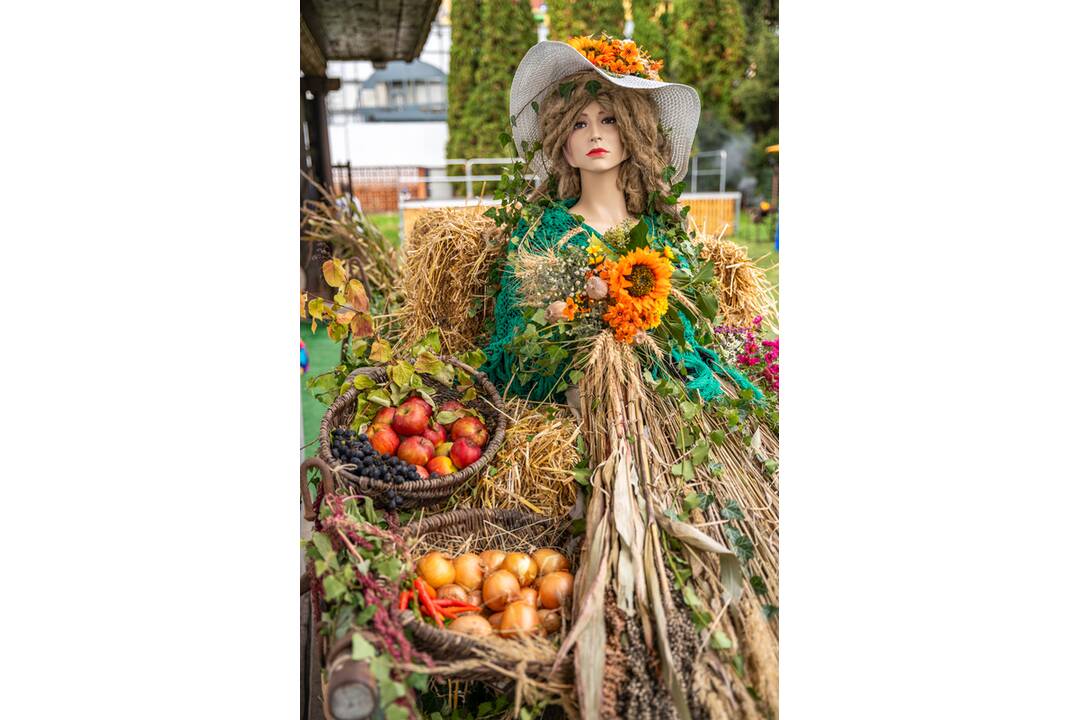 FOTO: Žiar nad Hronom má za sebou úspešný jarmok, foto 12