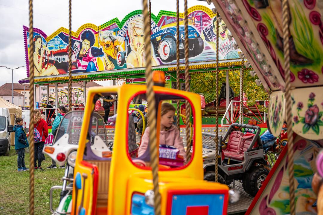 FOTO: Žiar nad Hronom má za sebou úspešný jarmok, foto 14